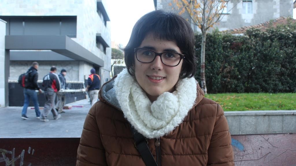 Maialen Solaun kirolari laudioarra ETB1eko 'Biba zu!' saioan elkarrizketatuko dute gaur arratsaldean