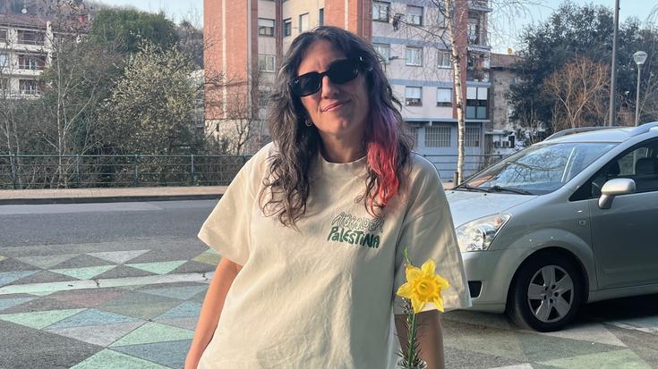 Goazen eskualdeko kaleak polinizatzera!