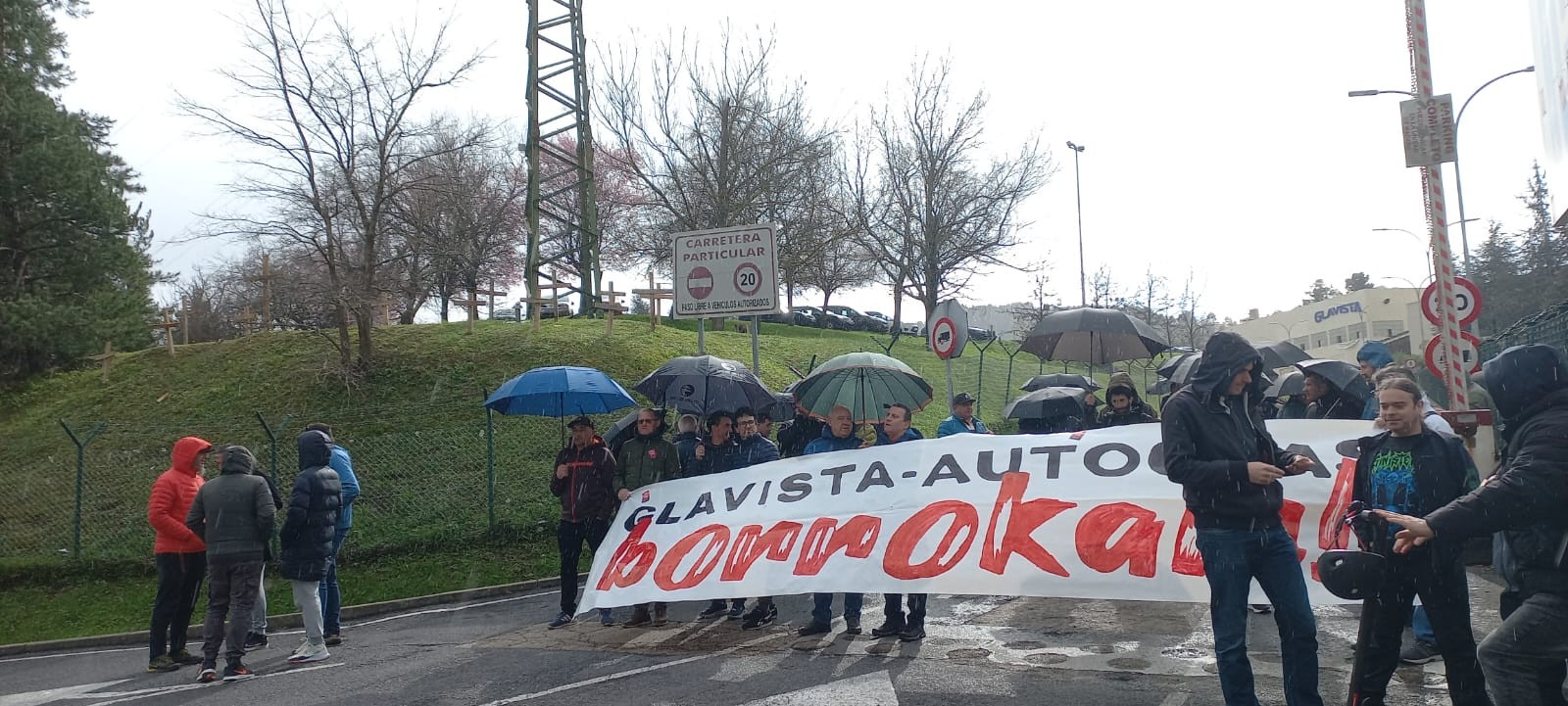 Autoglas-Glavistako epaiketa ekainaren 18ra atzeratu dute