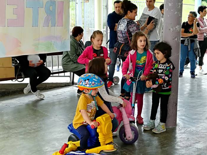 Laudio Ikastolako hainbat be 20 1495543932578