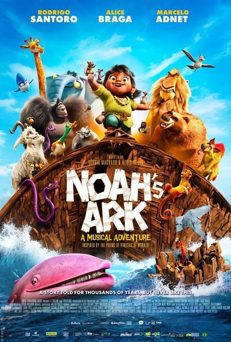 'El arca de Noe'