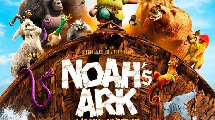 'El arca de Noe'