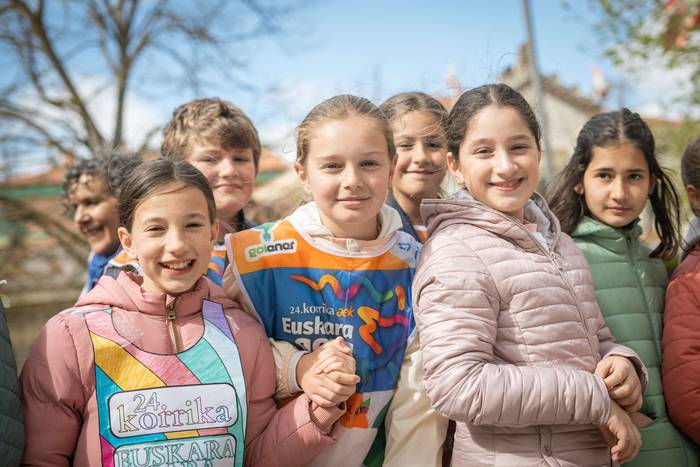 Korrika Txikiarekin egin dit 15 1774543093795