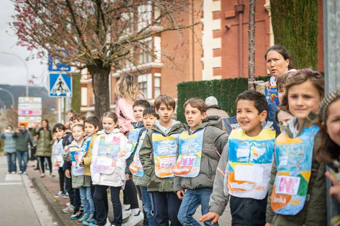 Korrika Txikiarekin egin dit 23 1774543123517