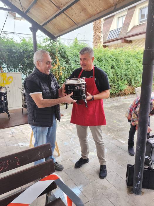 Jende ugarik parte hartu du  18 1761570515016