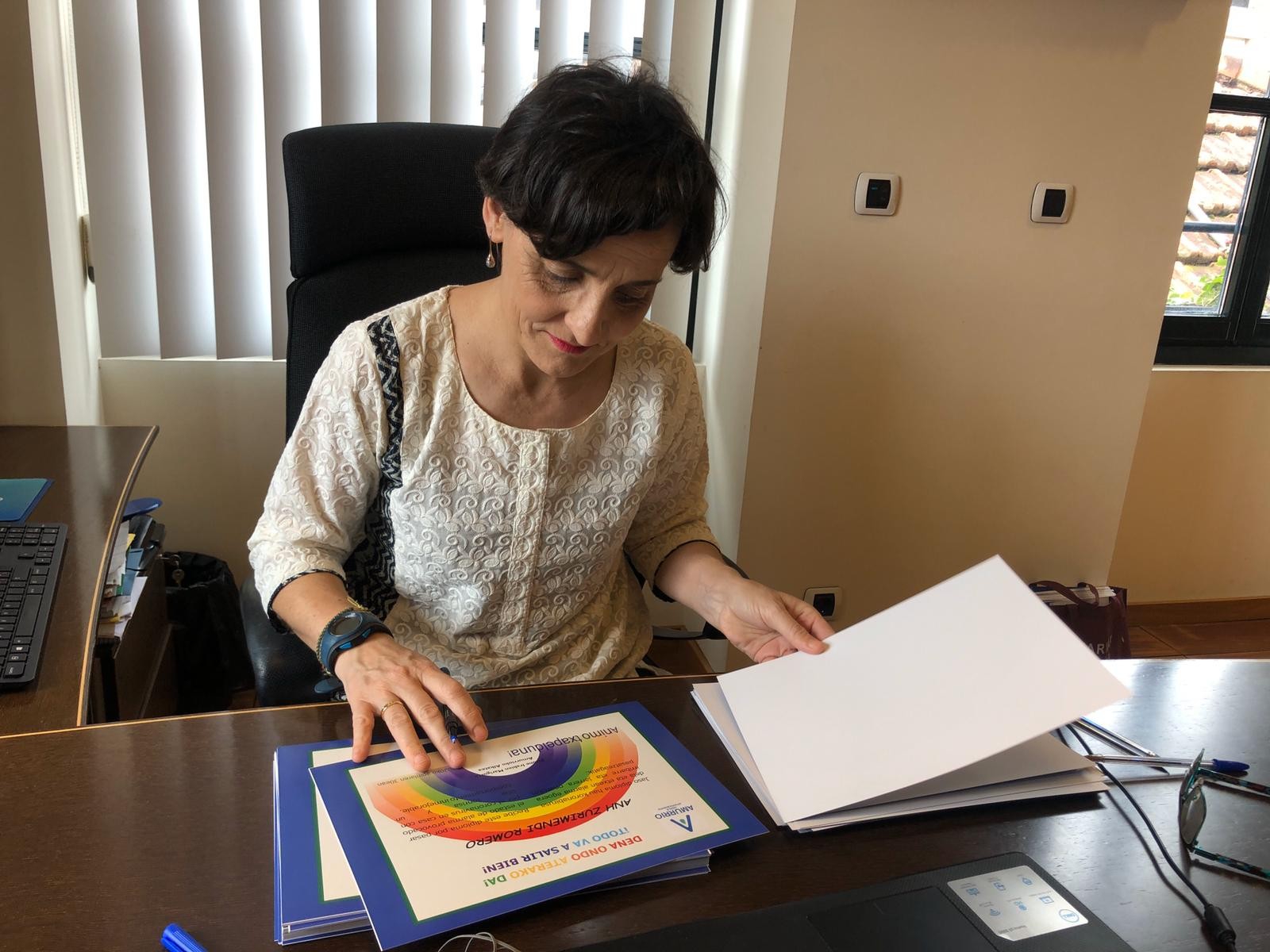 Amurrioko Udalak diploma bat bidaliko die udalerriko haurrei, beraien portaera ezin-hobea saritzeko