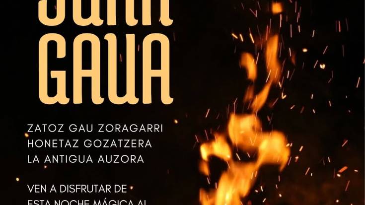 San Juan Gaua La Antigua auzoan