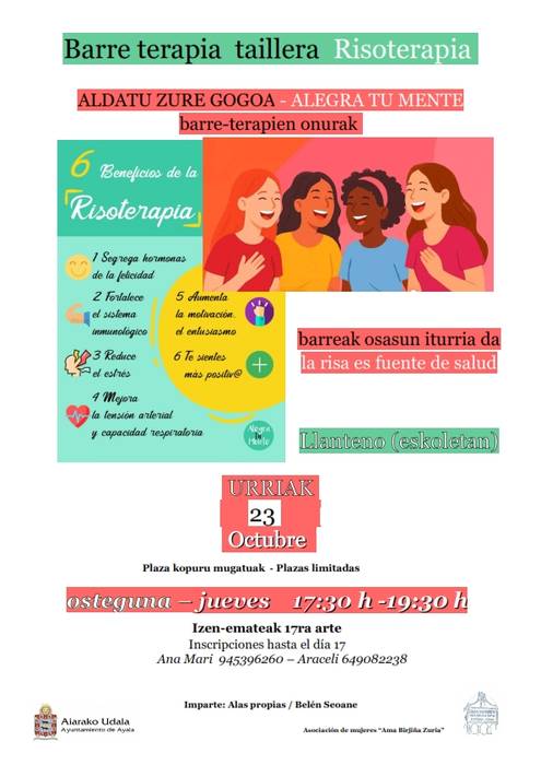 Barre-terapia tailerra