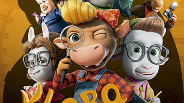 'Klara eta hazi magikoen misterioa'