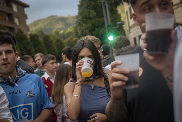 Arratsalde frenetikoa Laudio 99 1756498971020