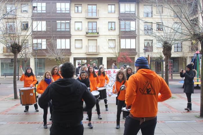 Ahobizi eta Belarripresten topaketa
