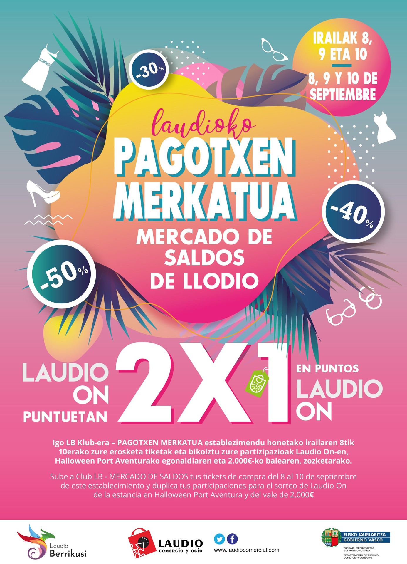 Udako Pagotxen Merkatua