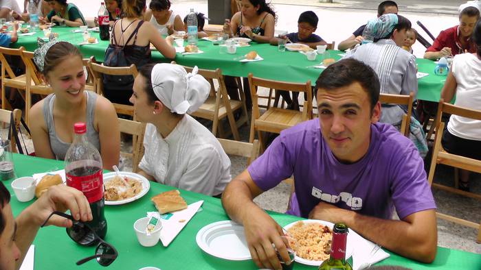 Dantza taldeak taldeak izan  120 1496054753153