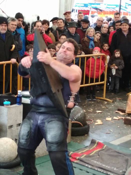 Baserria herrigunera jaitsi  28 1517785469476