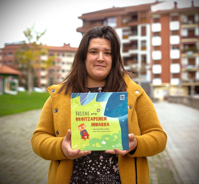 Maitane Perez Gomez izango da Aiarako jaietako pregoilaria