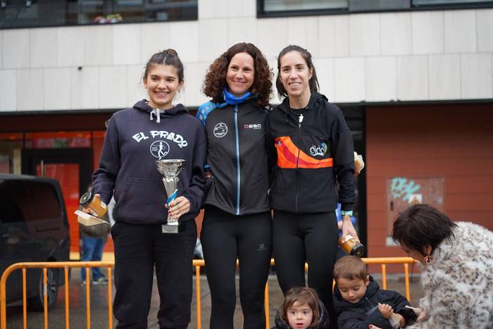 Euria ez da oztopo izan ehun 78 1769286312430