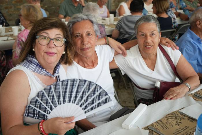 Atzoko gazteen bazkariak ehu 20 1755463266171