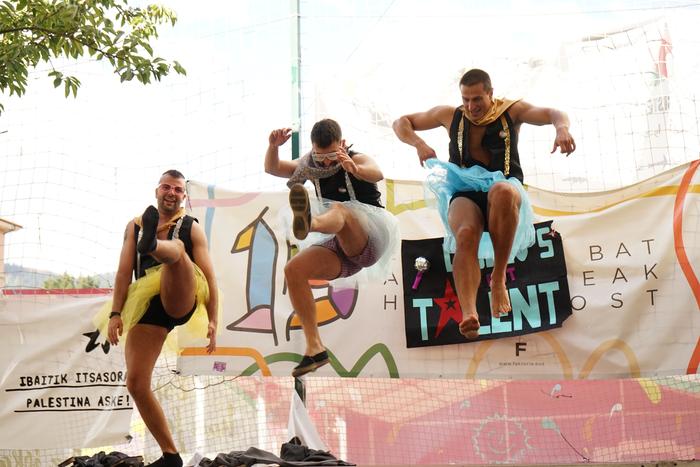 Laudio Got Talent lehiaketak 74 1756404968430