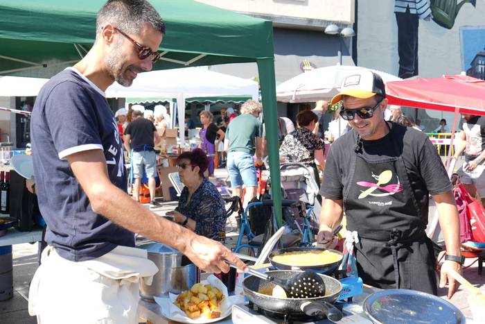 Jaien atsedenaldiko larunbat 16 1755976875251