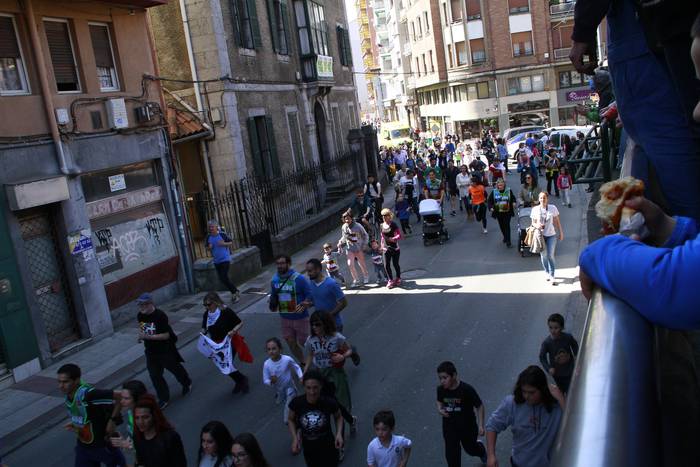 Dolumin Barikuak eta Korrika 160 1491602501592