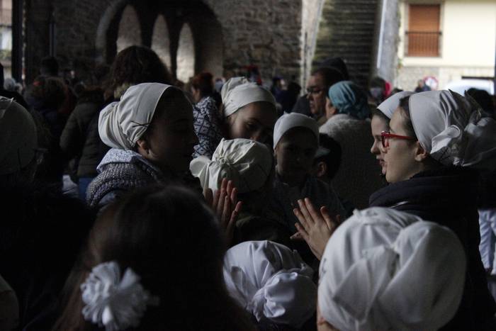 Dantzari Egunak herriguneko  91 1521468592200