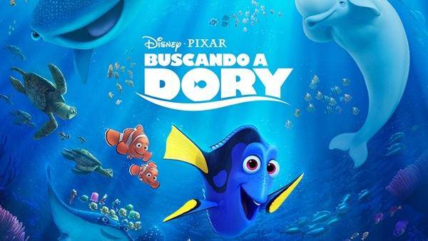 "Buscando a Dory"