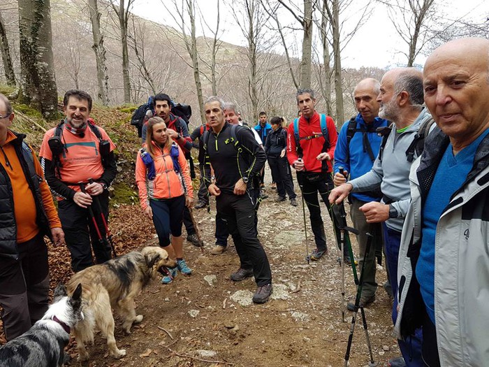 "Gailurra martxan" telebista saioa grabatuko dute Ganekogortan igandean
