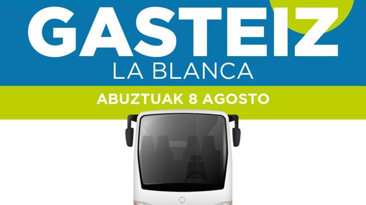 Gasteizko jaietara irteera