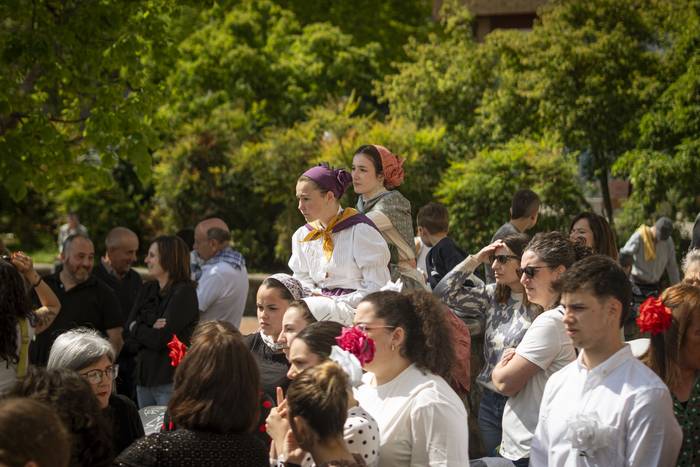 Dantzaz bete dute Amurrioko  26 1776607514790