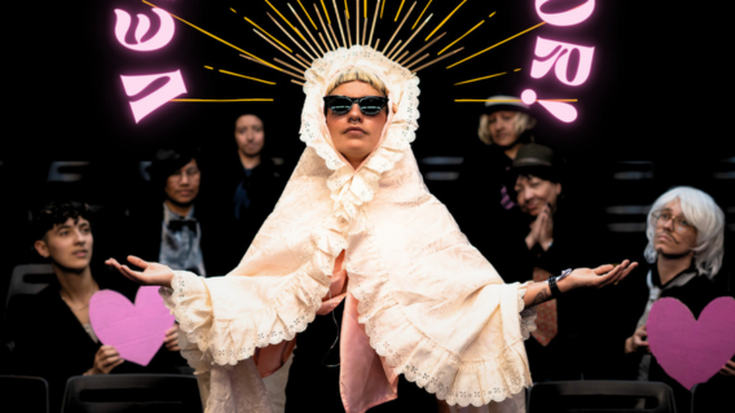 Paperak lortzeko ezkontza da benetako amodioa?