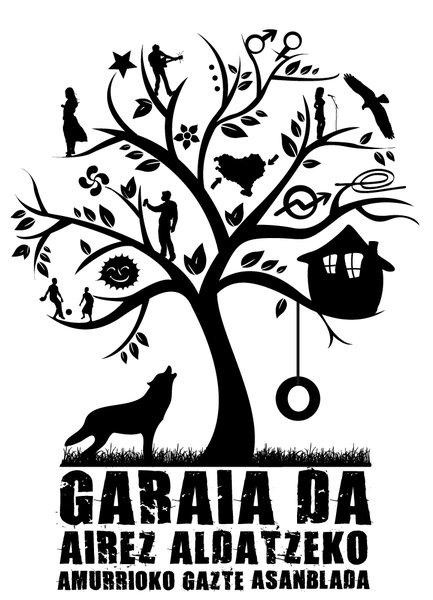 Udalak gazteekiko interes txikia duela ikusita, Gazte Asanbladan lanean ari gara egoera aldatzeko