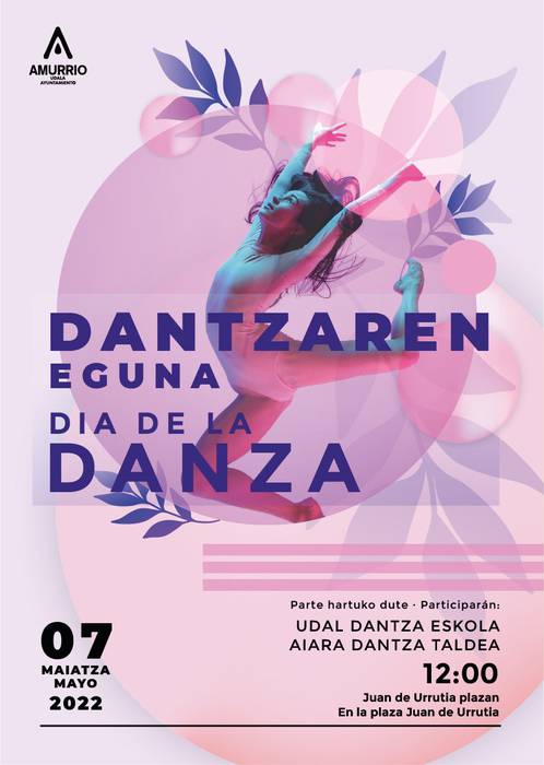 Nazioarteko Dantza Eguna