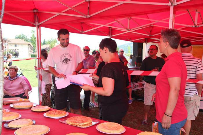 Gastronomia izan zen Terrero 26 1532788491134