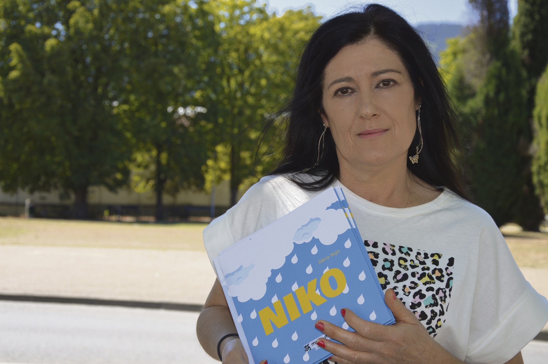 “Guztiok daukagu mezua barruan eta idaztean adierazten dugu”