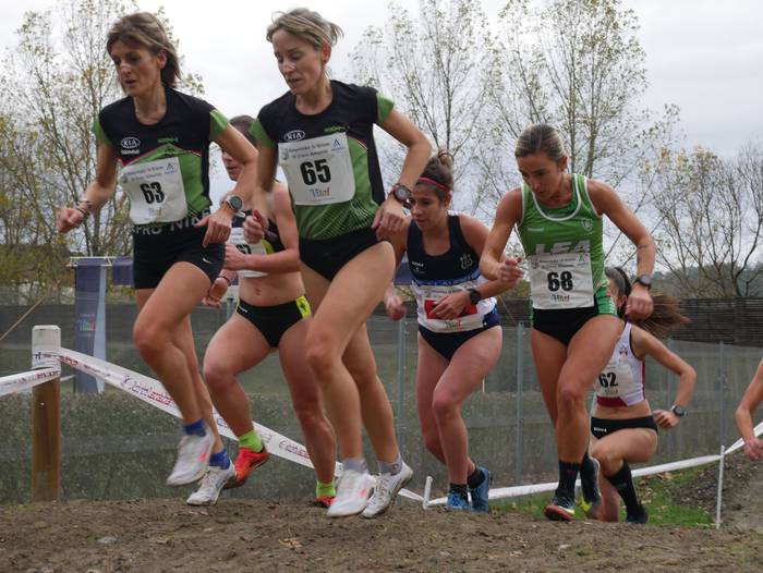 Tenperatura hotza, baina gir 145 1670778004915