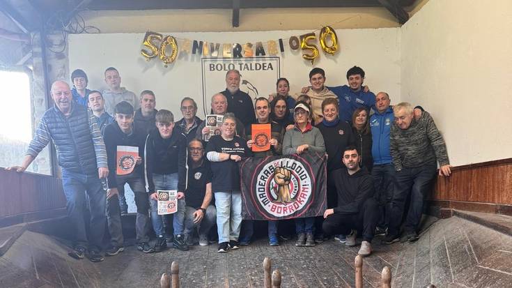 Langile elkartasuna protagonista Arabako Bola-joko txapelketaren lehen asteburuan