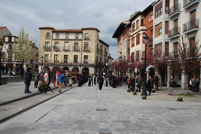 Ostiral Santua Urduñan