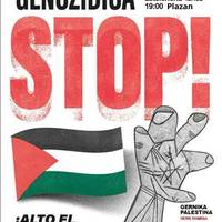 Gernika-Palestina mobilizazioa