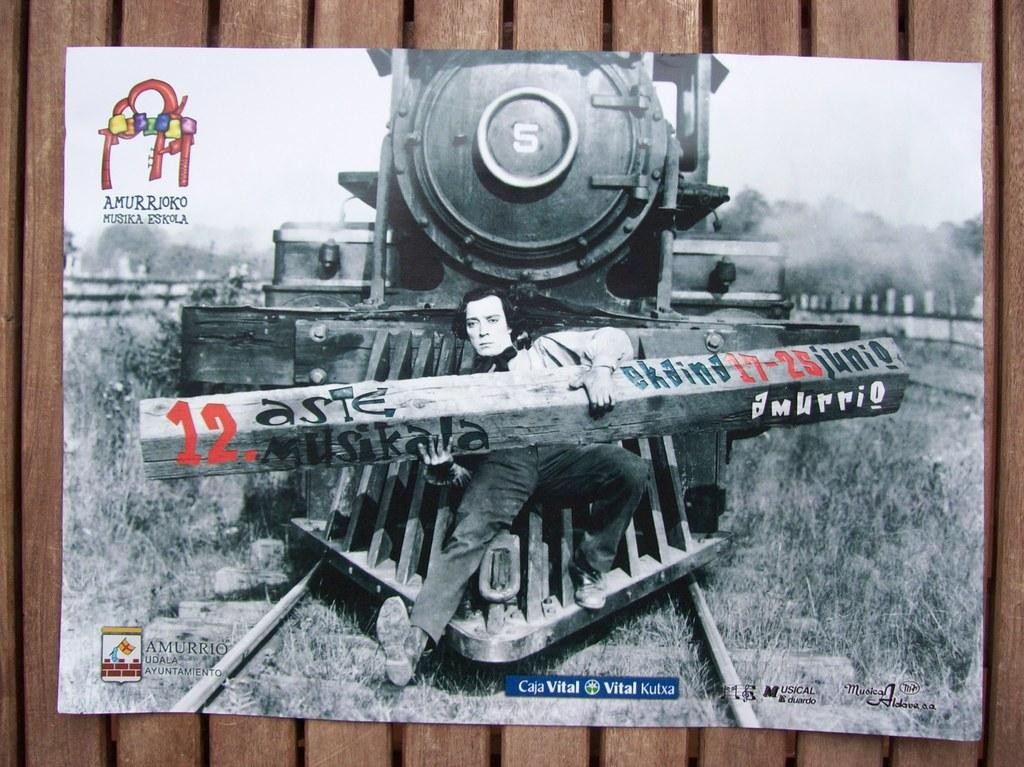 Ekainaren 17tik 21era: Amurrioko 12. Musika Astea
