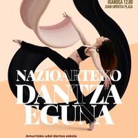 Dantzaren nazioarteko eguneko erakustaldia
