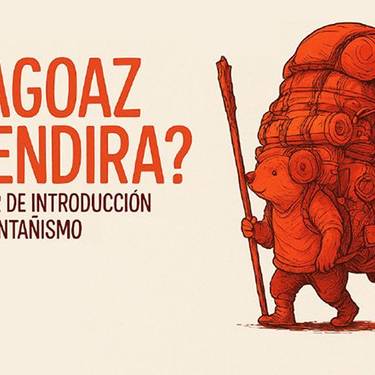 Mendizaletasunerako sarrera tailerra