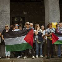 Palestinaren eta Aiaraldearen arteko elkartasun zubiak eraikiko dituzte abenduaren 13an Faktorian