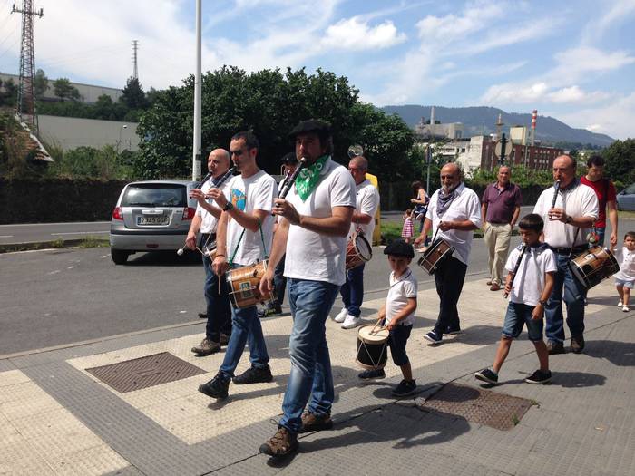 Aretako Jaiak gaur bukatuko  59 1501141087970