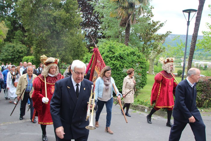Otxomaioak ospatzen ari dira Urduñan, tradizioa jarraiki - 7