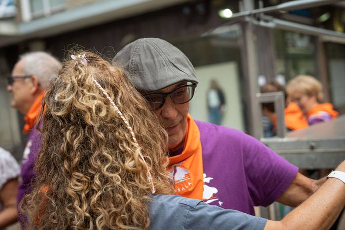 Abarka jaurtiketa, punk doin 40 1756410767628