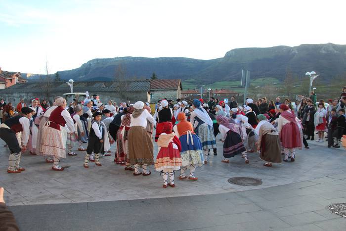 Harrera beroa egin diete Ole 47 1577262571627