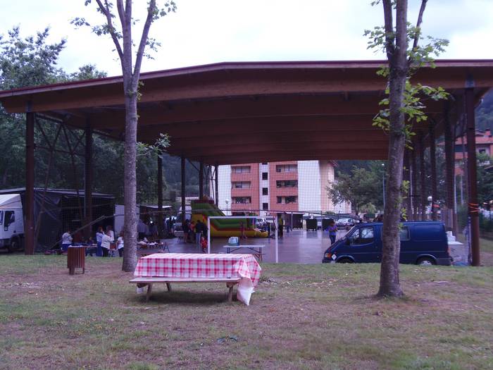 San Lorentzoko ospakuzinak l 4 1502469654684