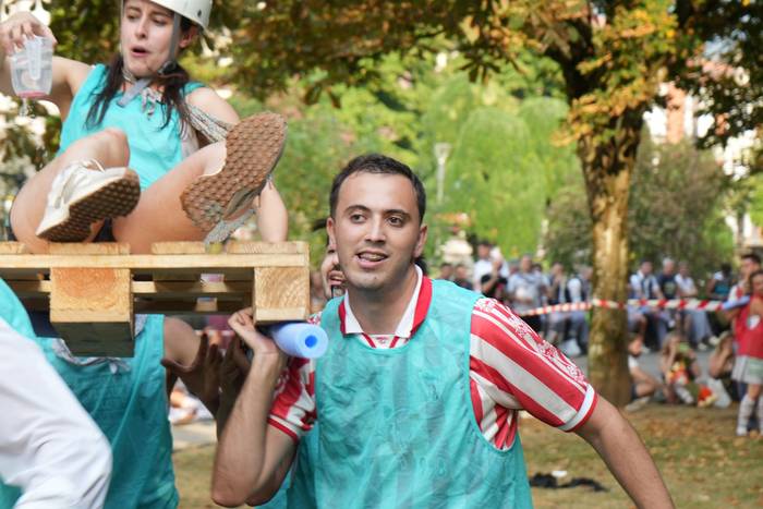 Kuadrillak arduratu dira San 45 1755424365516