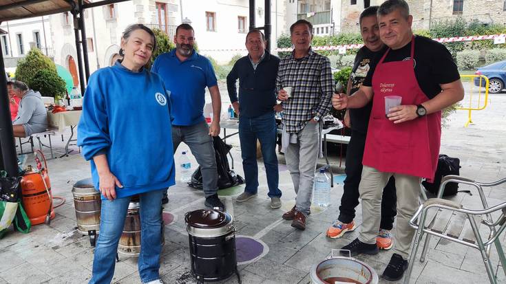 Jende ugarik parte hartu du berriro Artziniegako Putxera Lehiaketan