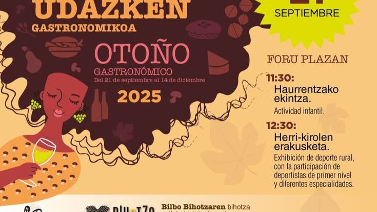 Udazken gastronomikoa